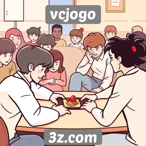 vcjogo: como a comunidade influencia o desenvolvimento