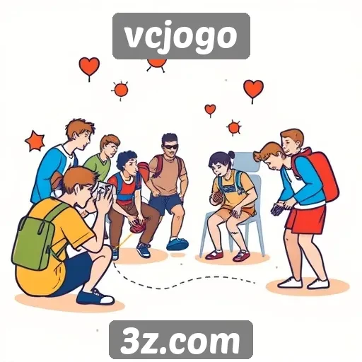 tudo sobre a comunidade de jogabilidade no vcjogo