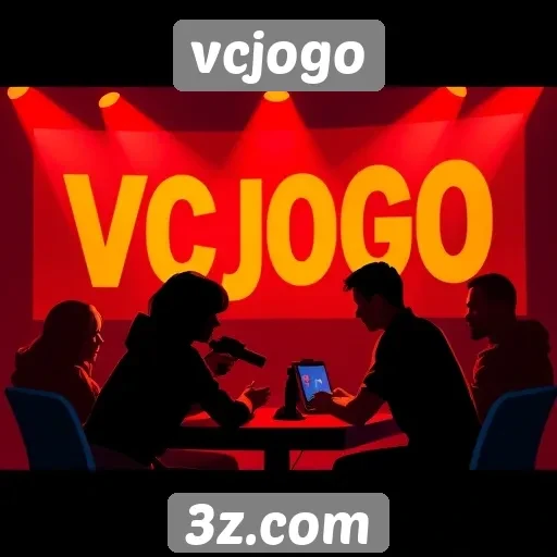 O impacto de vcjogo na comunidade gamer local