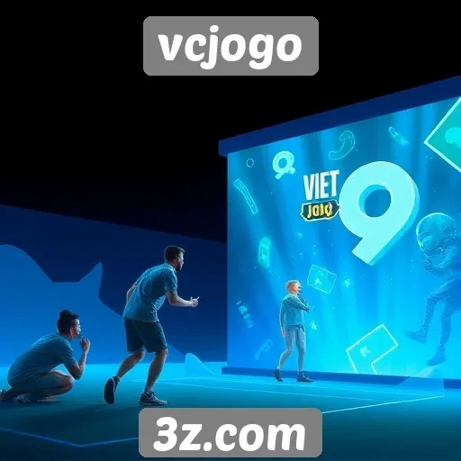 novos recursos interativos chegam ao vcjogo