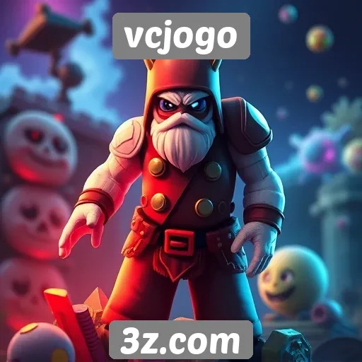 Comparativo entre jogos populares disponíveis no vcjogo