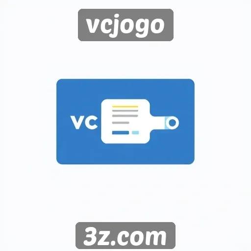 testes de usabilidade no site vcjogo