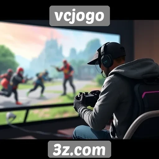 experiência de usuário é destaque no vcjogo