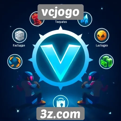 Principais recursos oferecidos pelo vcjogo para jogadores