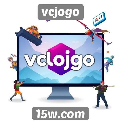 plataforma vcjogo tem se destacado na comunidade gamer