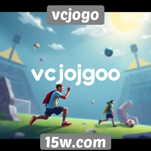 vcjogo lança nova plataforma para jogadores